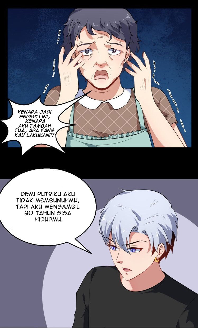 Daddy From Hell Chapter 02 Bahasa Indonesia